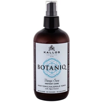 Botaniq Deep Sea Instant Care Hair Tonic - Bezoplachová starostlivosť